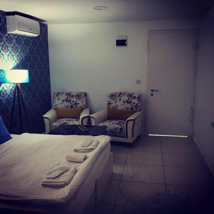 Nokta Suites Hotel Estambul Exterior foto