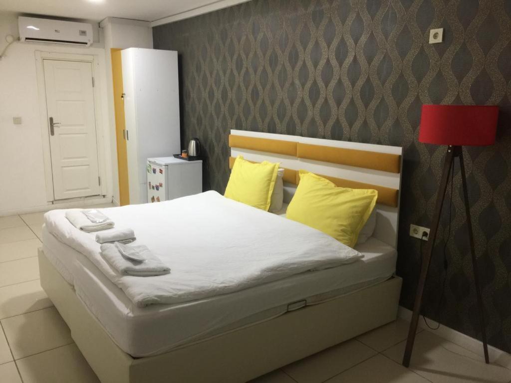 Nokta Suites Hotel Estambul Exterior foto