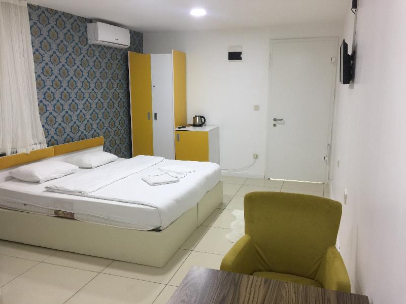 Nokta Suites Hotel Estambul Exterior foto