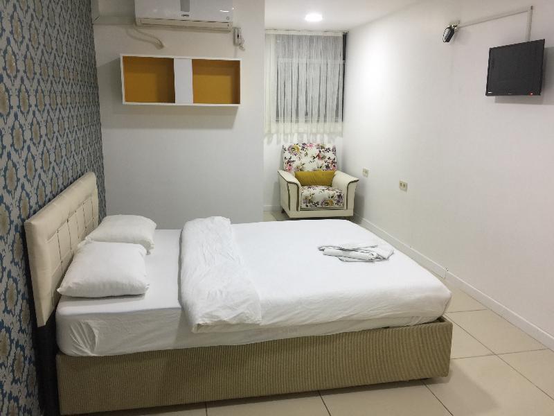Nokta Suites Hotel Estambul Exterior foto